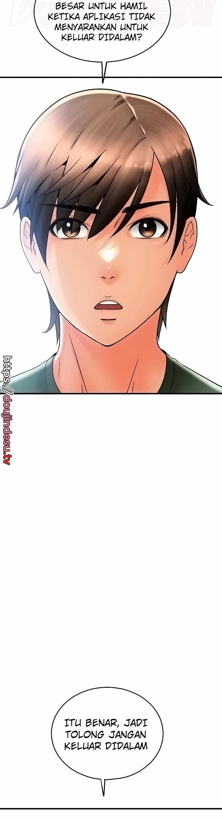 Pay With Sperm Pay Chapter 34 - Page 27